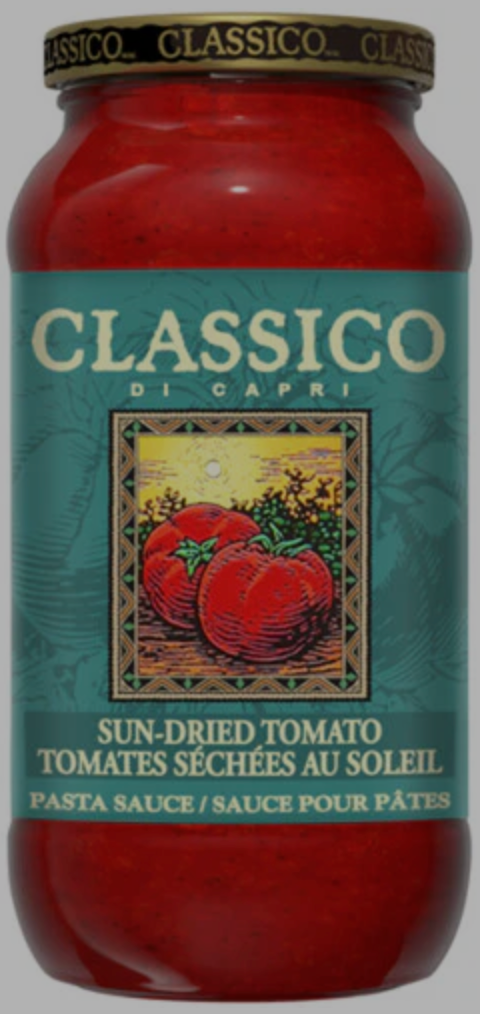 Classico Pasta Sauce
