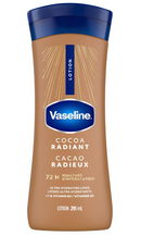 Vaseline Lotion Cocoa Butter 295ml Case of 6 Bottles | Bulk Personal Care