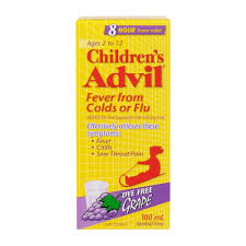 Advil Children’s Syrup ( 6 X 100ML )