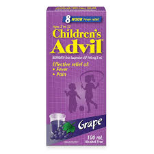 Advil Children’s Syrup ( 6 X 100ML )